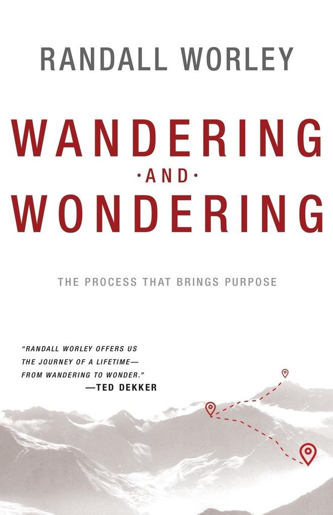Produktbild: Wandering and Wondering | Randall Worley