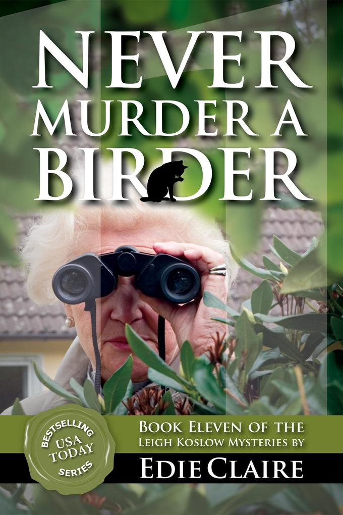 Produktbild: Never Murder a Birder | Edie Claire