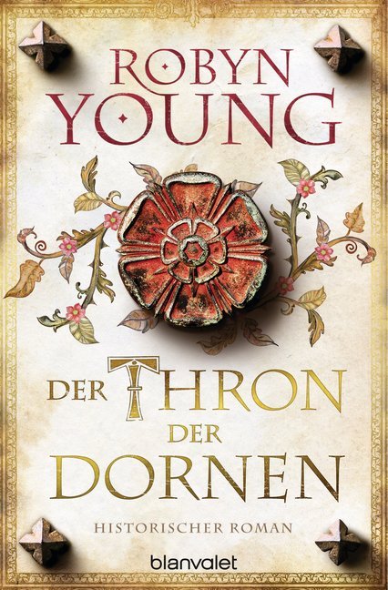 Produktbild: Der Thron der Dornen | Robyn Young