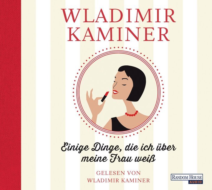 Produktbild: Einige Dinge, die ich über meine Frau weiß, 2 Audio-CDs | Wladimir Kaminer