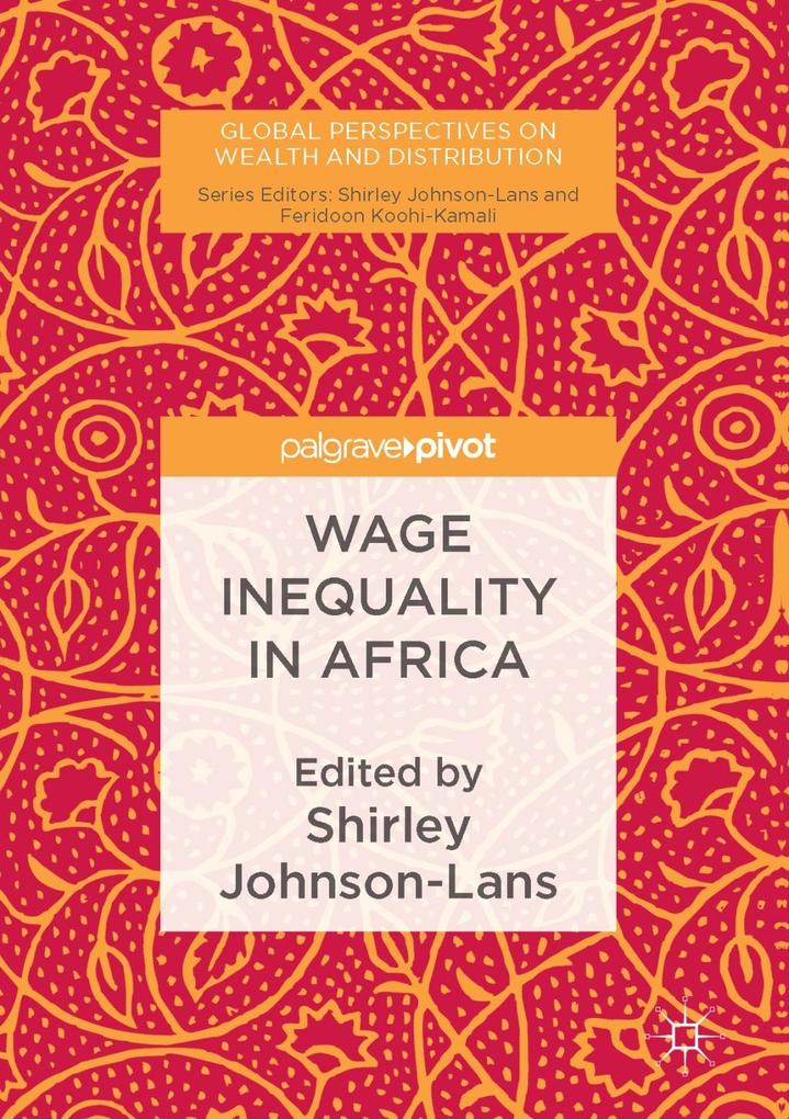 Produktbild: Wage Inequality in Africa