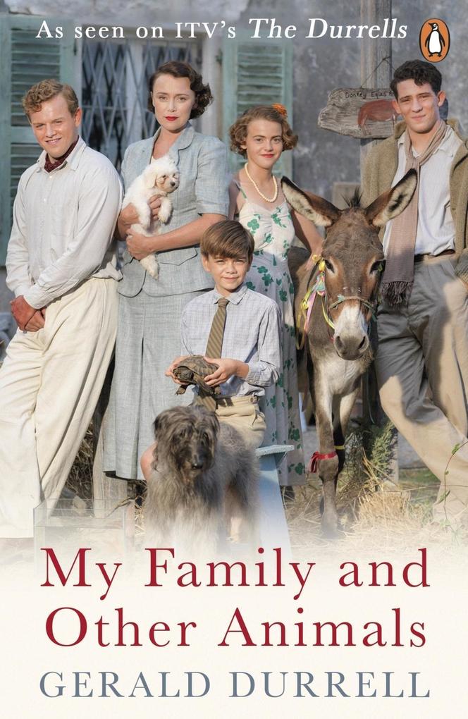 Produktbild: My Family and Other Animals | Gerald Durrell