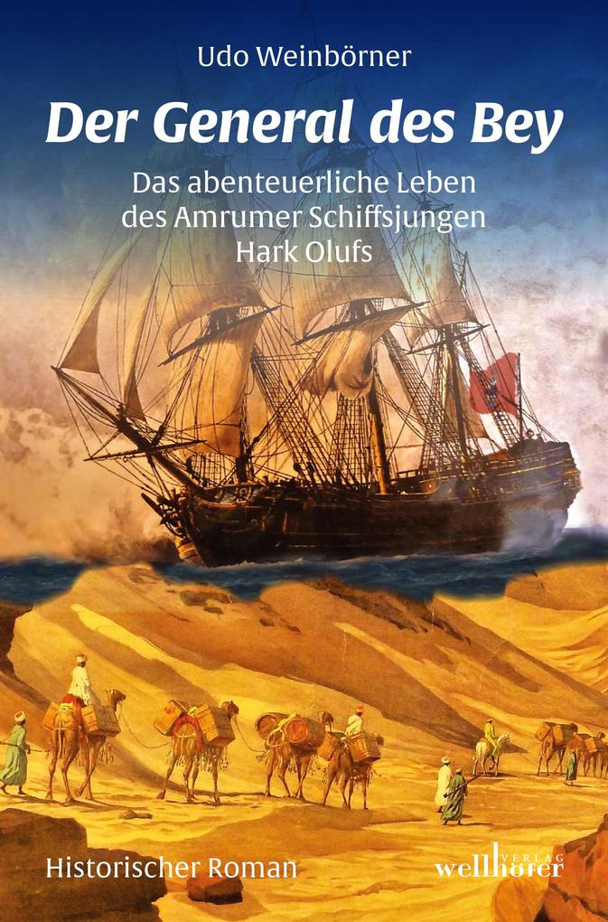 Produktbild: Der General des Bey | Udo Weinbörner