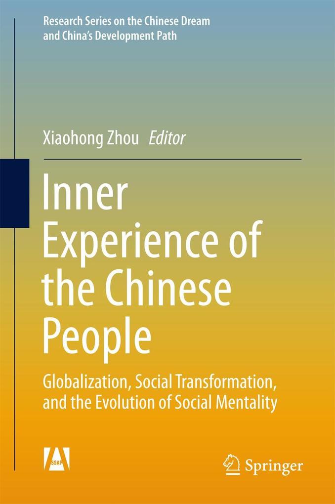 Produktbild: Inner Experience of the Chinese People