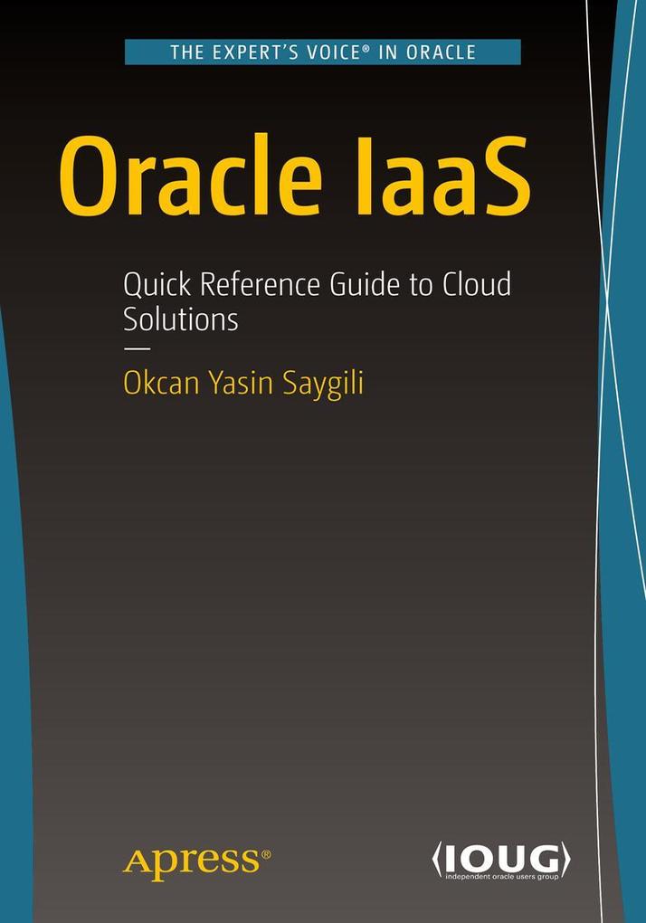 Produktbild: Oracle IaaS | Okcan Yasin Saygili