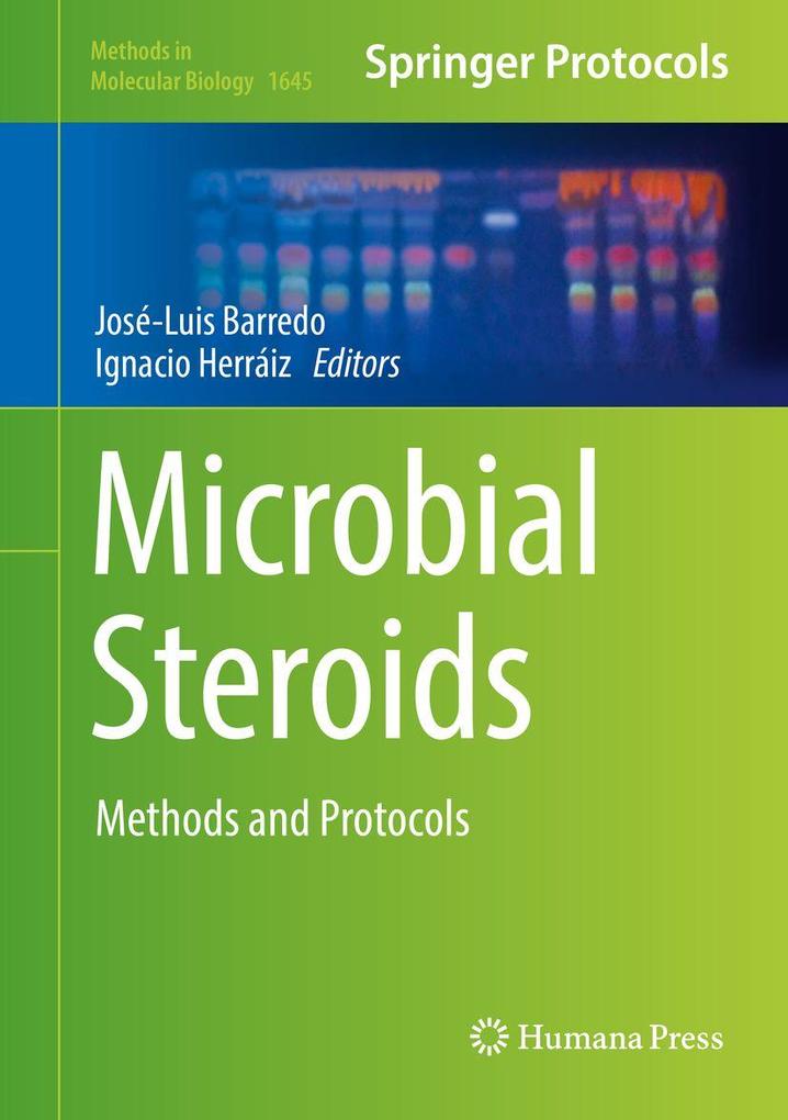 Produktbild: Microbial Steroids