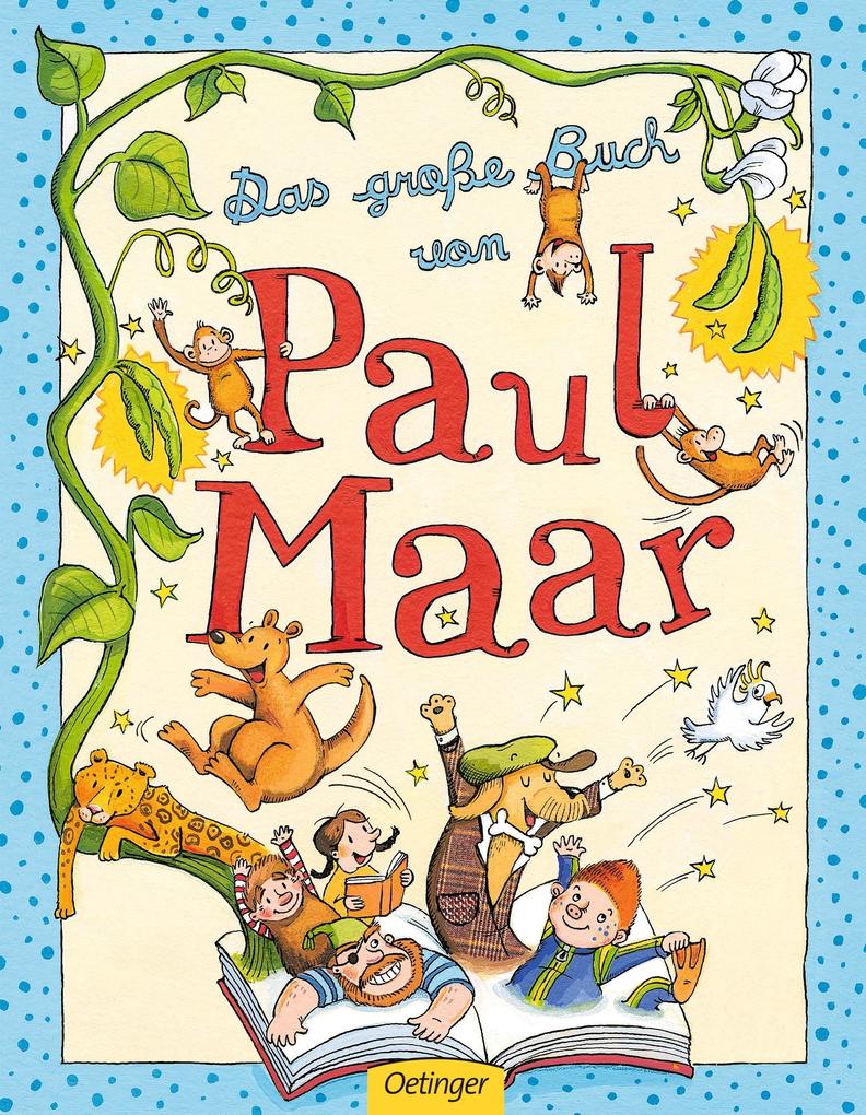 Produktbild: Das große Buch von Paul Maar | Paul Maar