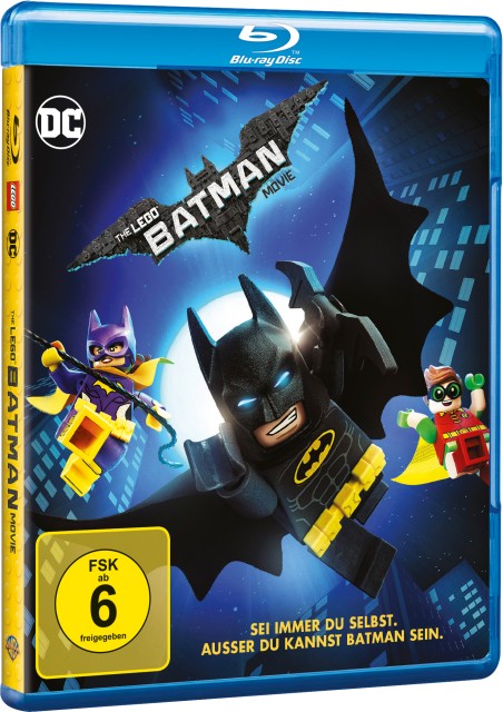 Produktbild: The Lego Batman Movie | Erik Sommers, Jared Stern, John Whittington, Bob Kane, Bill Finger