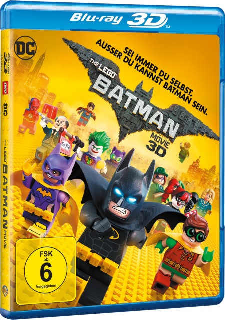 Produktbild: The Lego Batman Movie | Erik Sommers, Jared Stern, John Whittington, Bob Kane, Bill Finger