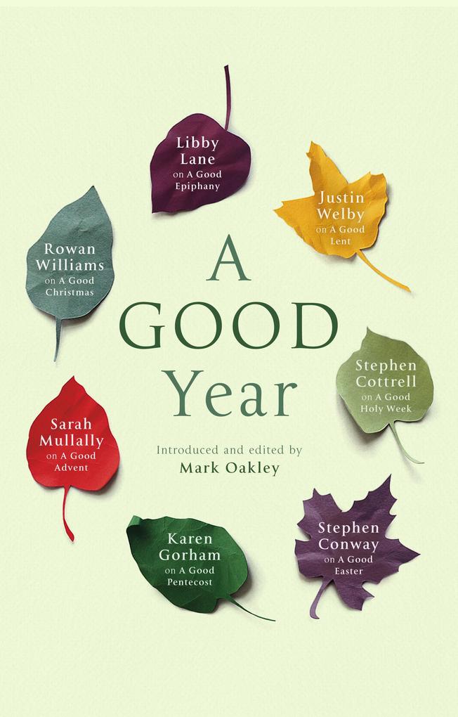 Produktbild: A Good Year | Mark Oakley