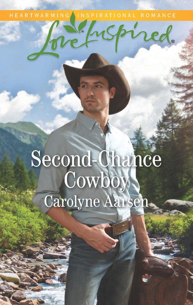 Produktbild: Second-Chance Cowboy | Carolyne Aarsen