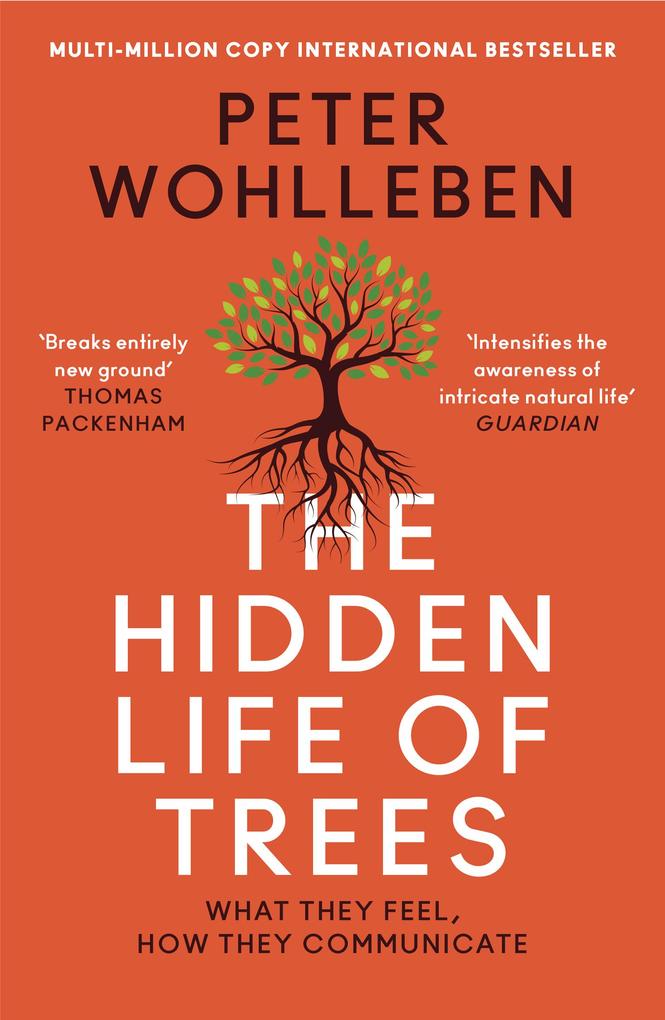 Produktbild: The Hidden Life of Trees | Peter Wohlleben