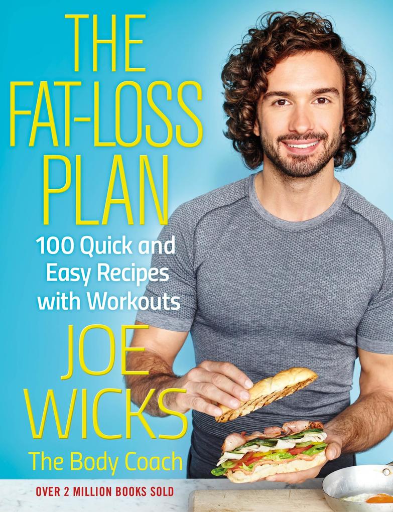 Produktbild: The Fat-Loss Plan | Joe Wicks