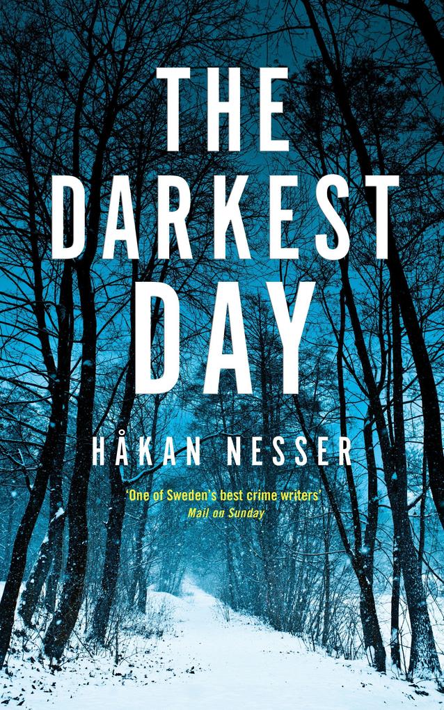 Produktbild: The Darkest Day | Håkan Nesser