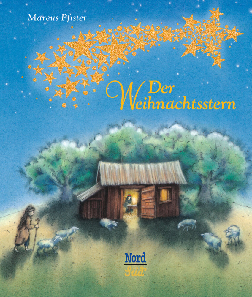 Produktbild: Der Weihnachtsstern, Mini-Ausgabe | Marcus Pfister