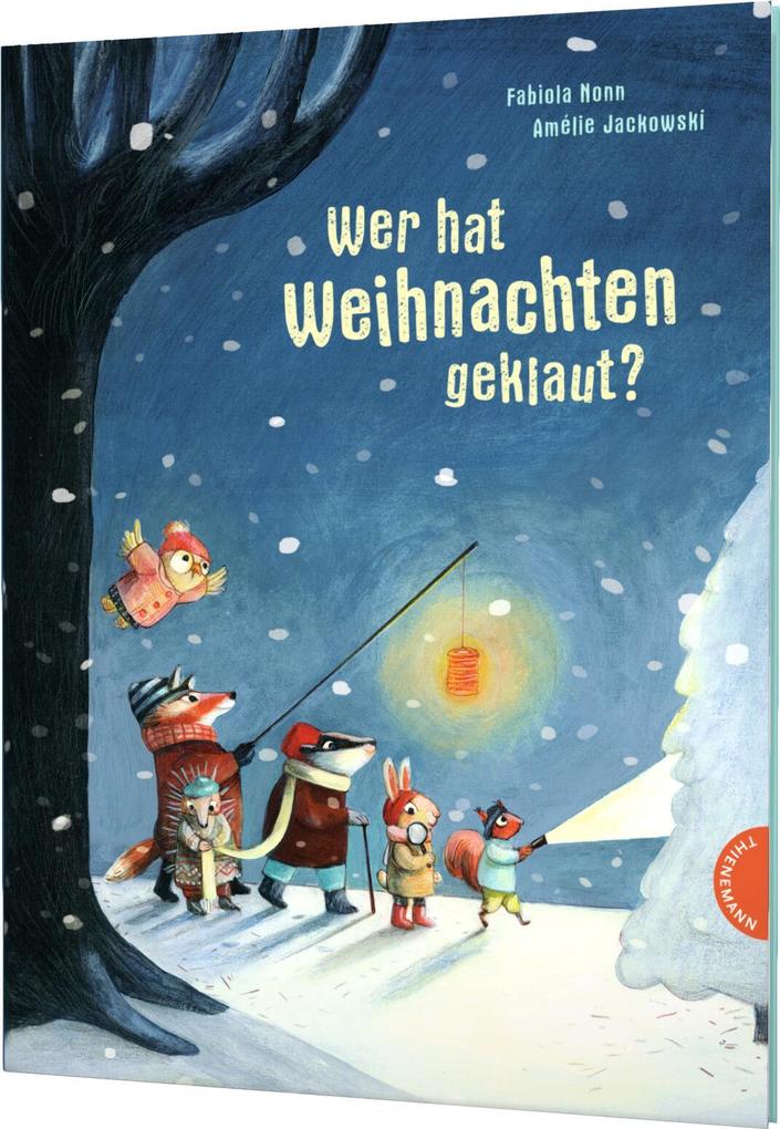 Produktbild: Wer hat Weihnachten geklaut? | Fabiola Nonn