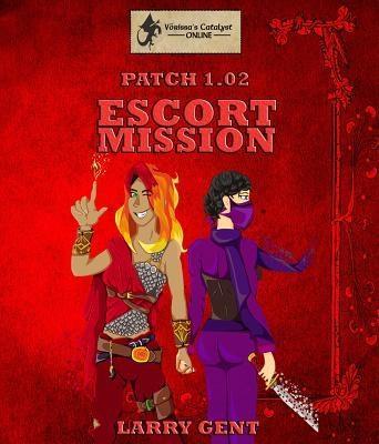 Produktbild: Escort Mission | Larry Gent