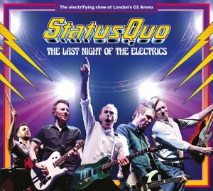 Produktbild: The Last Night Of The Electrics | Status Quo