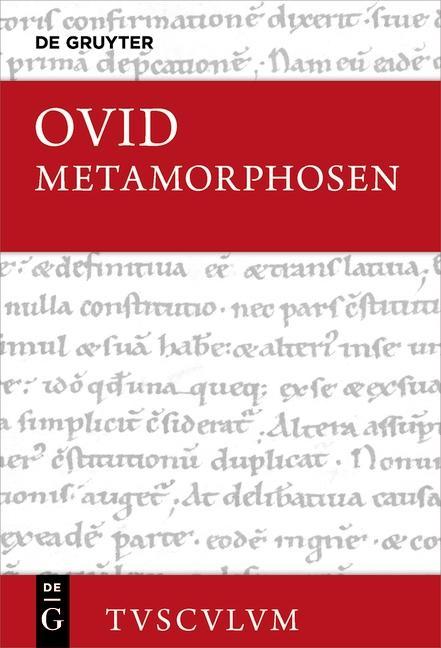 Produktbild: Metamorphosen | Publius Ovidius Naso