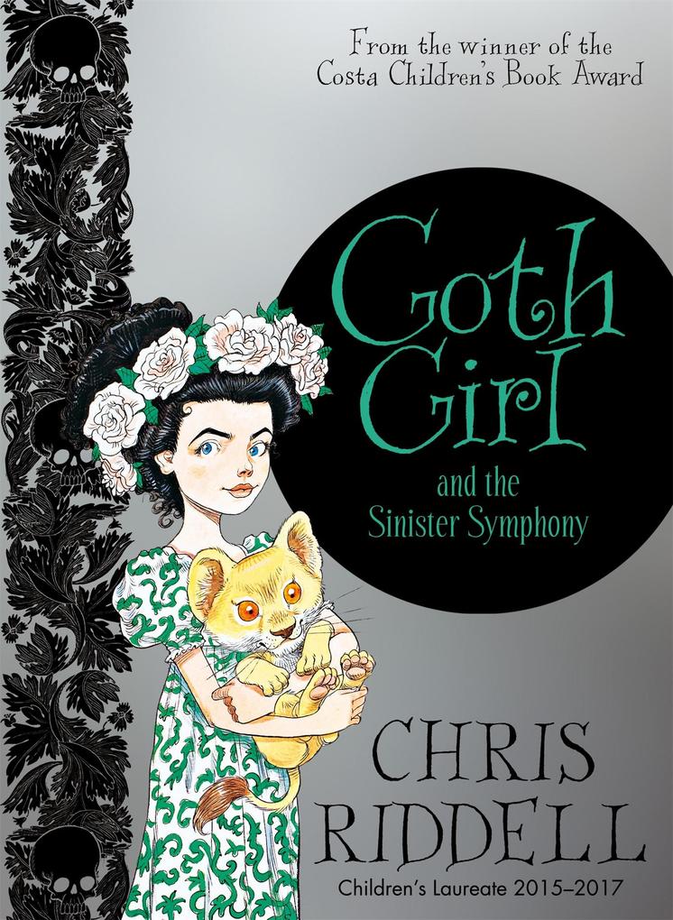Produktbild: Goth Girl and the Sinister Symphony | Chris Riddell