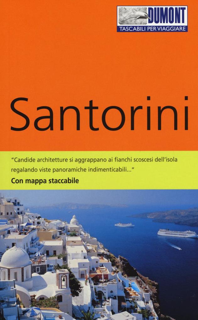 Produktbild: Santorini | Klaus Bötig, Elisa Hübel