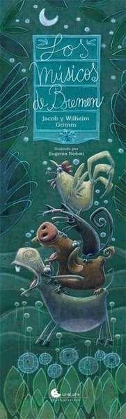 Produktbild: Músicos de Bremen, Los