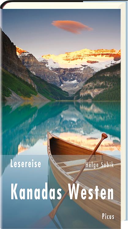 Produktbild: Lesereise Kanadas Westen | Helge Sobik