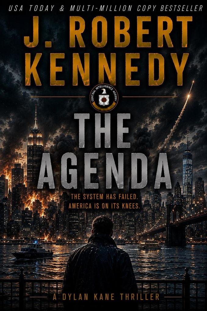 Produktbild: The Agenda | J. Robert Kennedy