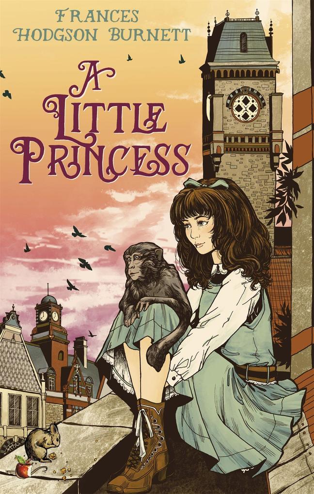 Produktbild: A Little Princess | Frances Hodgson Burnett