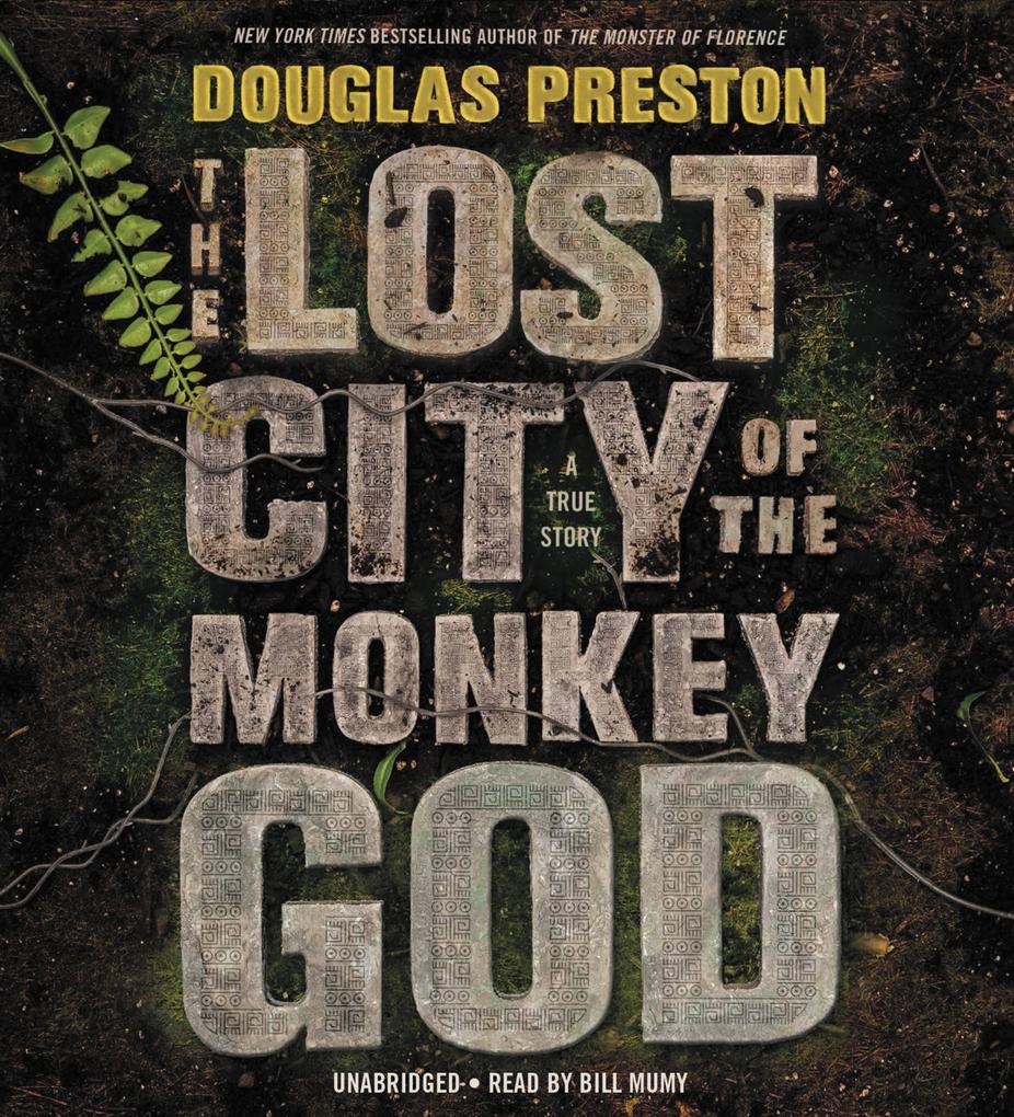 Produktbild: The Lost City of the Monkey God | Douglas Preston