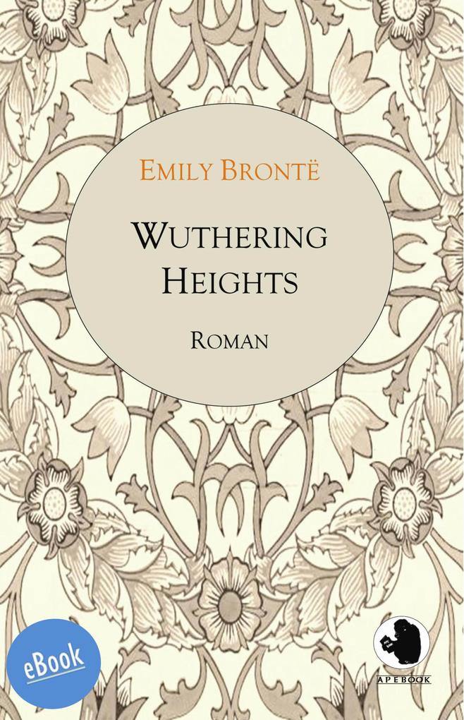 Produktbild: Wuthering Heights | Emily Bronte