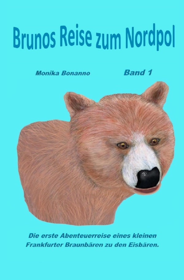 Produktbild: Brunos Reise zum Nordpol | Monika Bonanno
