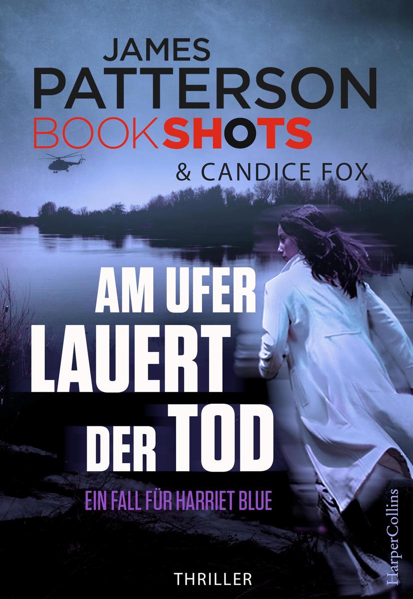 Produktbild: Am Ufer lauert der Tod | James Patterson