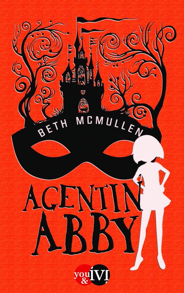Produktbild: Agentin Abby | Beth McMullen