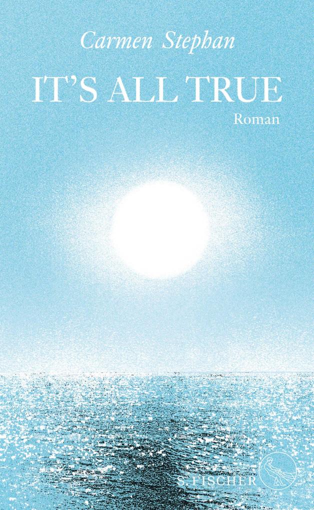 Produktbild: It's all true | Carmen Stephan