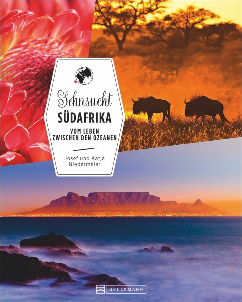 Produktbild: Sehnsucht Südafrika | Josef Niedermeier