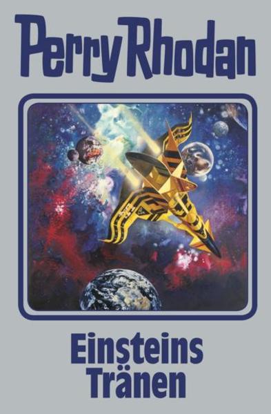 Produktbild: Perry Rhodan - Einsteins Tränen | Perry Rhodan