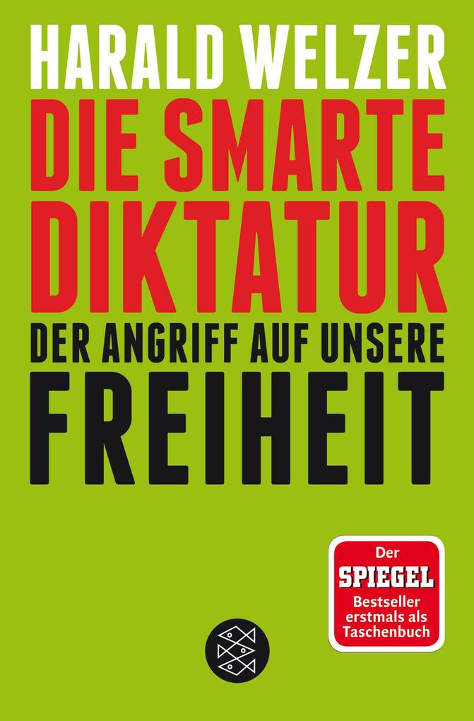 Produktbild: Die smarte Diktatur | Harald Welzer