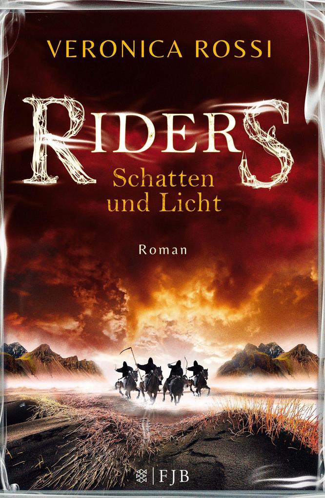 Produktbild: Riders - Schatten und Licht | Veronica Rossi