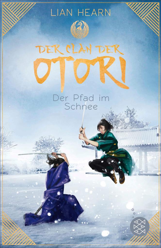 Produktbild: Der Clan der Otori. Der Pfad im Schnee | Lian Hearn