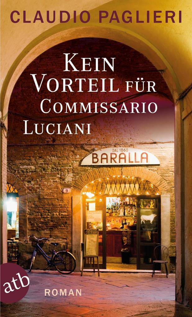 Produktbild: Kein Vorteil für Commissario Luciani | Claudio Paglieri