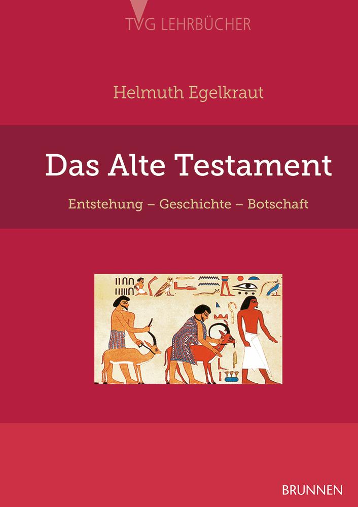 Produktbild: Das Alte Testament | Helmuth Egelkraut