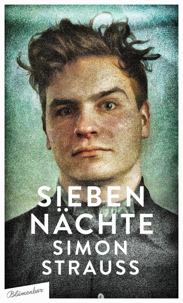 Produktbild: Sieben Nächte | Simon Strauß