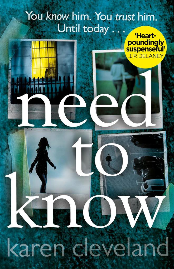 Produktbild: Need To Know | Karen Cleveland