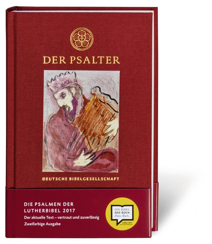 Produktbild: Der Psalter