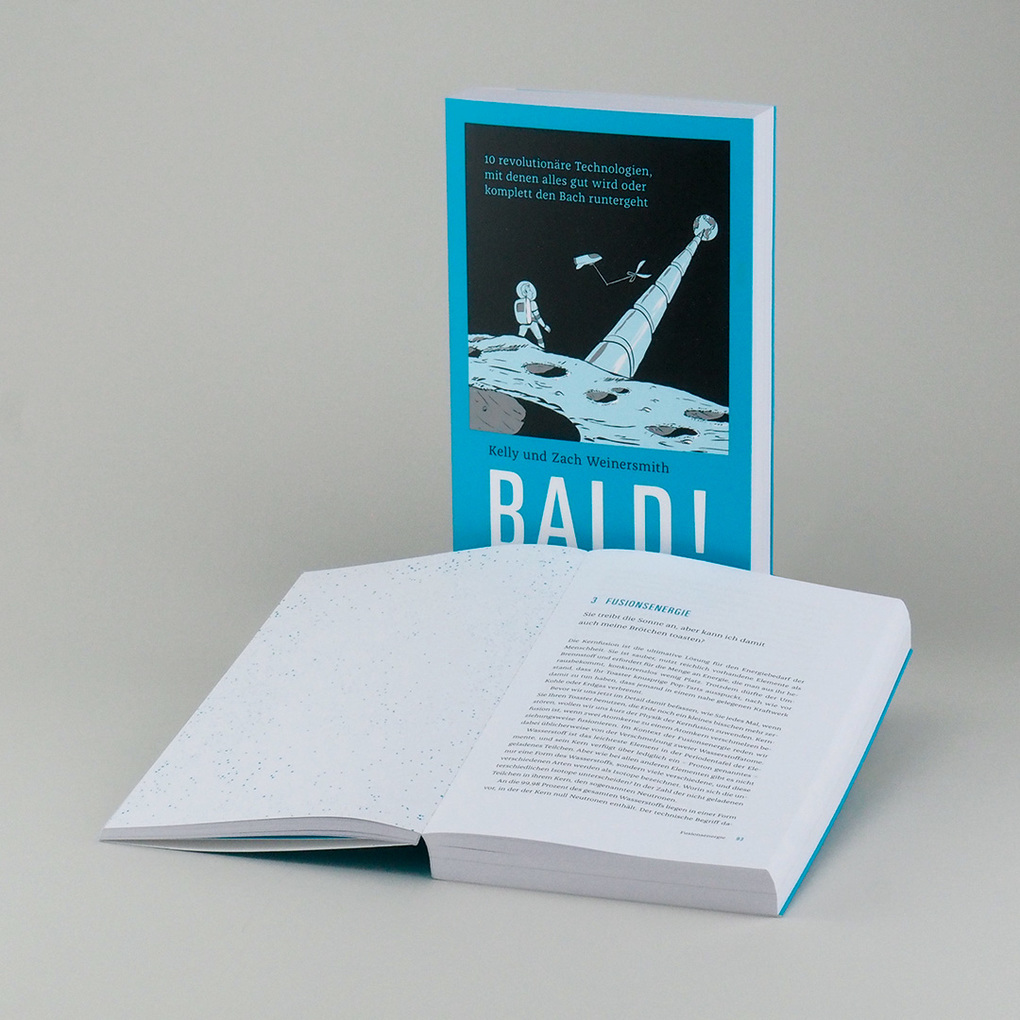 Weitere Ansicht: Bald! | Zach Weinersmith, Kelly Weinersmith