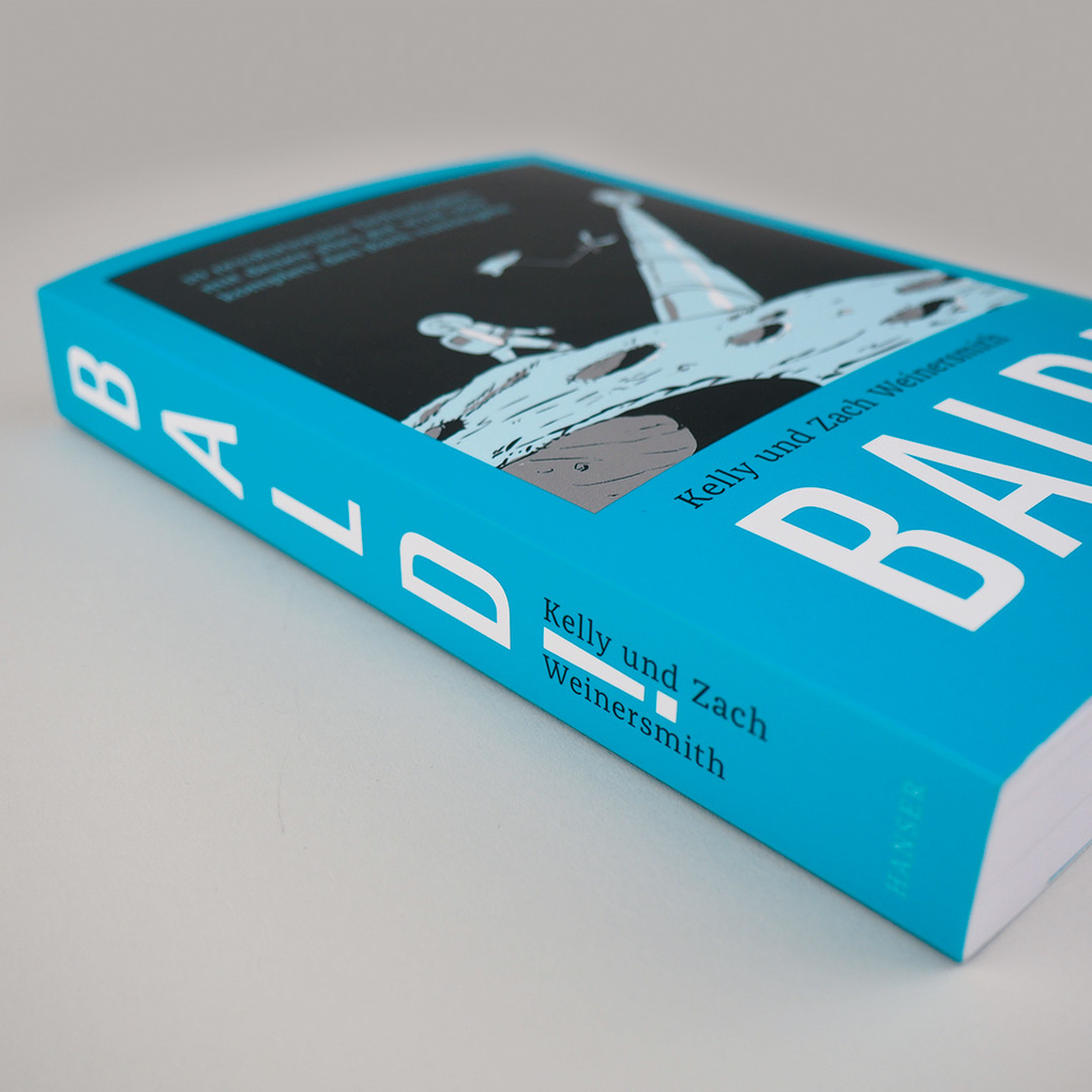 Weitere Ansicht: Bald! | Zach Weinersmith, Kelly Weinersmith
