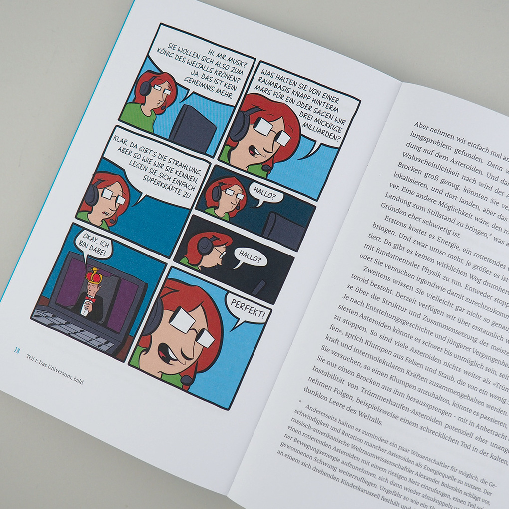 Weitere Ansicht: Bald! | Zach Weinersmith, Kelly Weinersmith