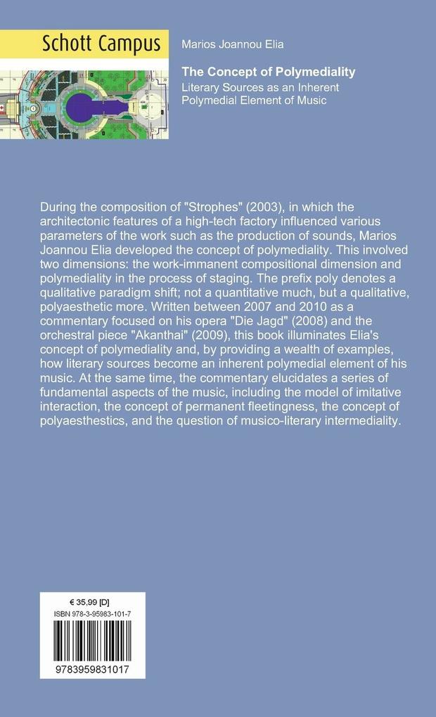 Weitere Ansicht: The Concept of Polymediality | Marios Joannou Elia