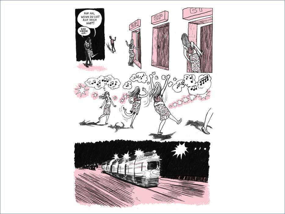 Weitere Ansicht: Wie ich versuchte, ein guter Mensch zu sein | Ulli Lust